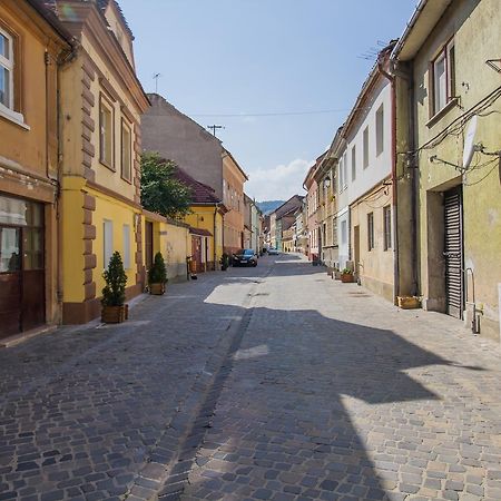 Postavarului Residence Braşov Exteriör bild
