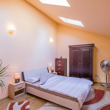 Postavarului Residence Braşov Exteriör bild