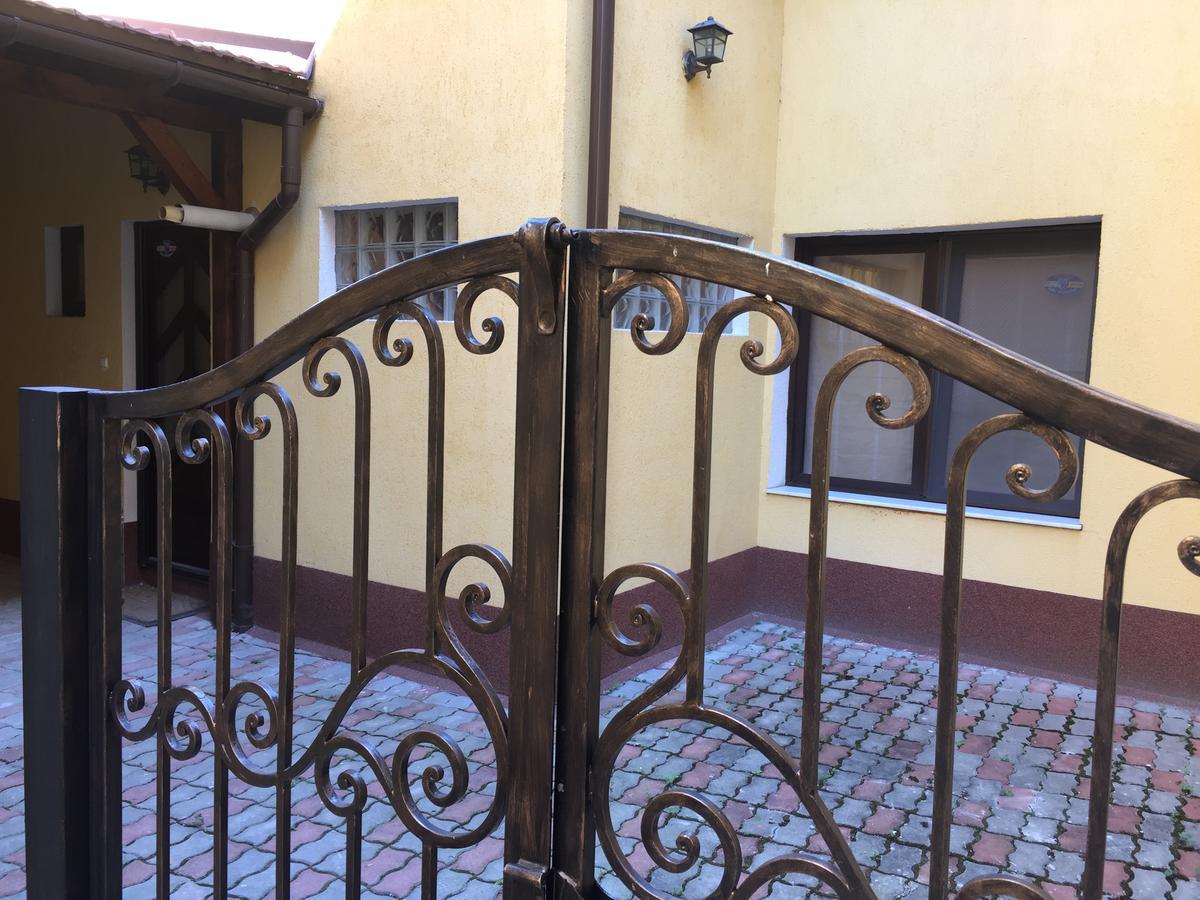 Postavarului Residence Braşov Exteriör bild