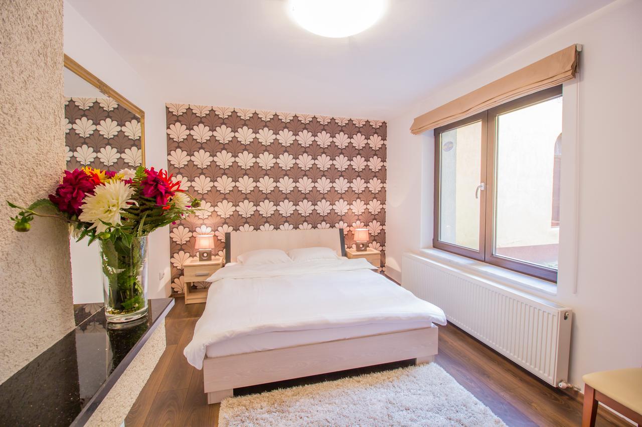 Postavarului Residence Braşov Exteriör bild